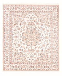 Persisk tæppe - Tabriz - Royal - 248 x 197 cm - creme