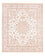 Persisk tæppe - Tabriz - Royal - 248 x 197 cm - creme