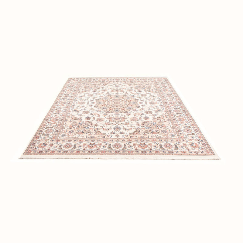 Persisk tæppe - Tabriz - Royal - 248 x 197 cm - creme
