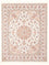 Persisk tæppe - Tabriz - Royal - 198 x 152 cm - creme