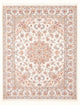 Tabriz - 50 Raj Tæppe 198x152cm - Persisk tæppe
