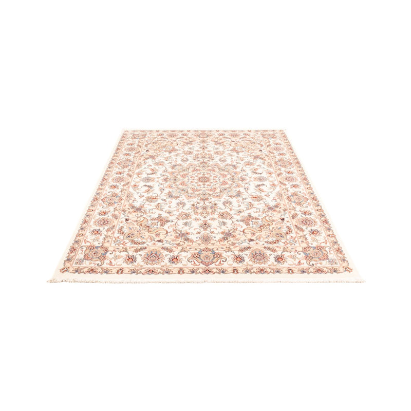 Persisk tæppe - Tabriz - 200 x 150 cm - creme