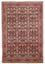 Persisk tæppe - Bijar - Royal - 295 x 205 cm - mørkeblå