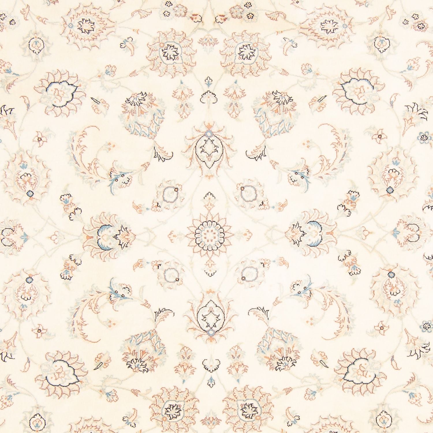 Persisk tæppe - Classic - 298 x 202 cm - creme