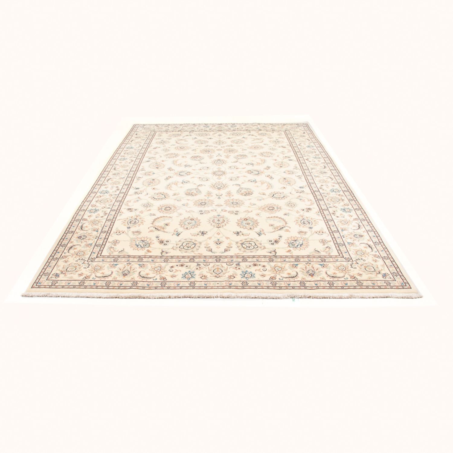 Persisk tæppe - Classic - 298 x 202 cm - creme