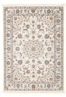 Persisk tæppe - Nain - Premium - 120 x 80 cm - creme