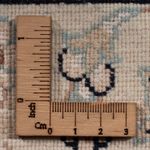 Persisk tæppe - Nain - Premium - 120 x 80 cm - creme