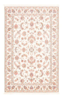 Persisk tæppe - Tabriz - 175 x 115 cm - creme