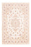 Persisk tæppe - Tabriz - 177 x 118 cm - creme