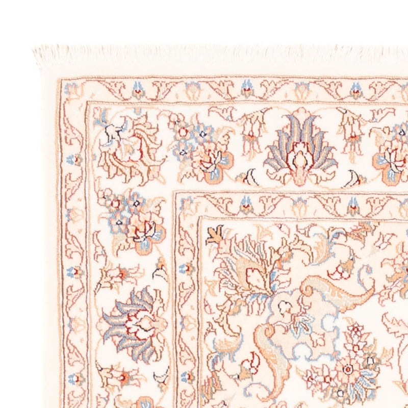 Persisk tæppe - Tabriz - 177 x 118 cm - creme