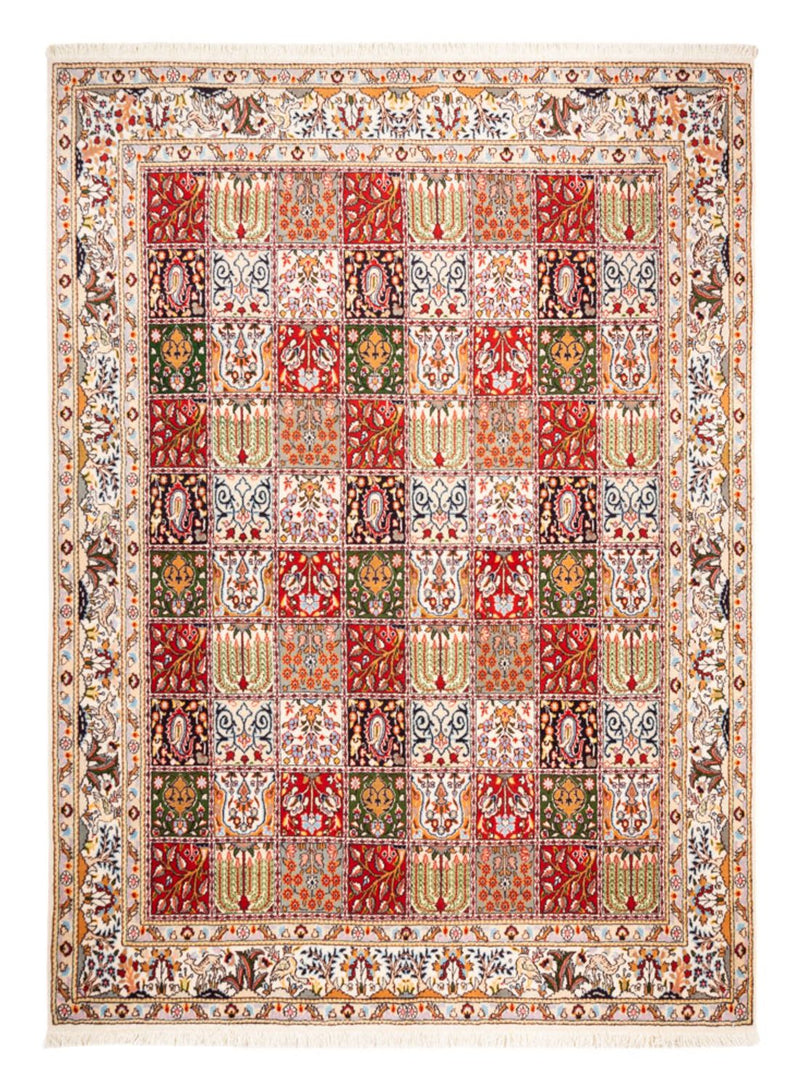 Persisk tæppe - Classic - 235 x 172 cm - flerfarvet