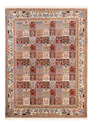 Persisk tæppe - Classic - 235 x 175 cm - flerfarvet