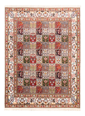 Persisk tæppe - Classic - 230 x 175 cm - flerfarvet