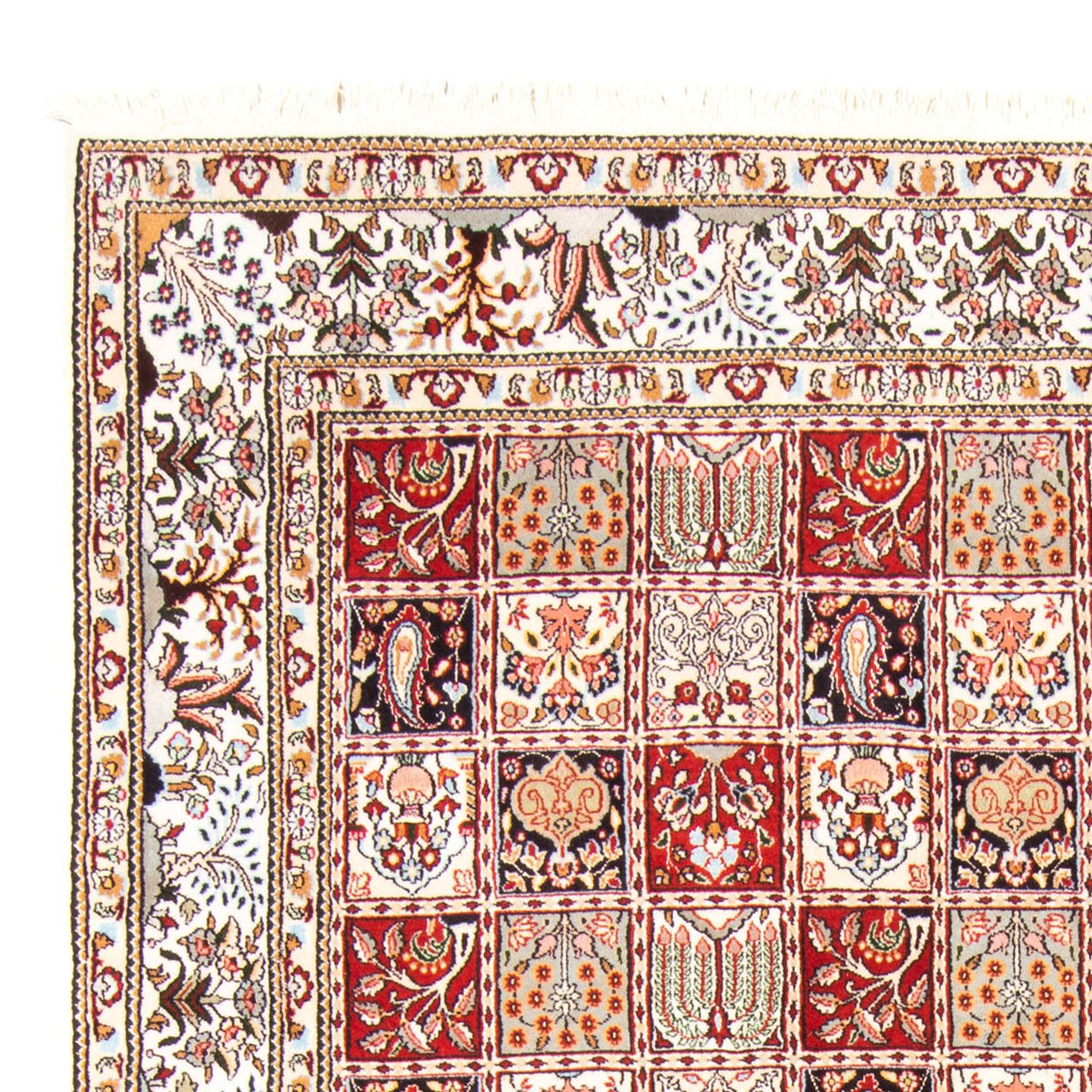 Persisk tæppe - Classic - 231 x 170 cm - flerfarvet