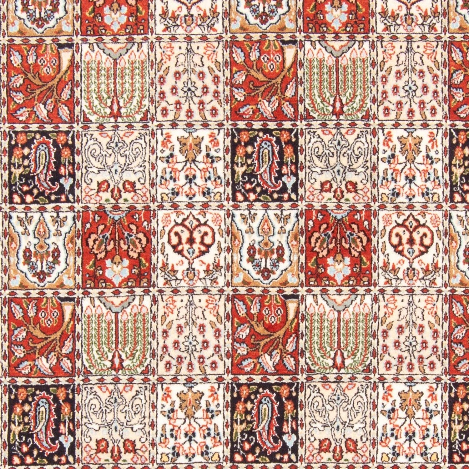 Persisk tæppe - Classic - 238 x 168 cm - flerfarvet