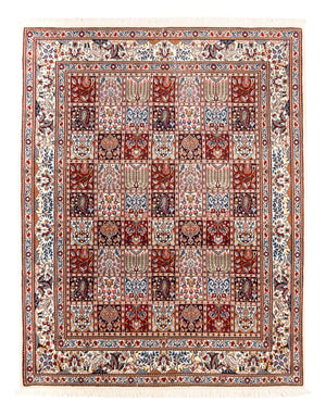Persisk tæppe - Classic - 195 x 151 cm - flerfarvet