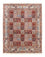 Persisk tæppe - Classic - 195 x 151 cm - flerfarvet