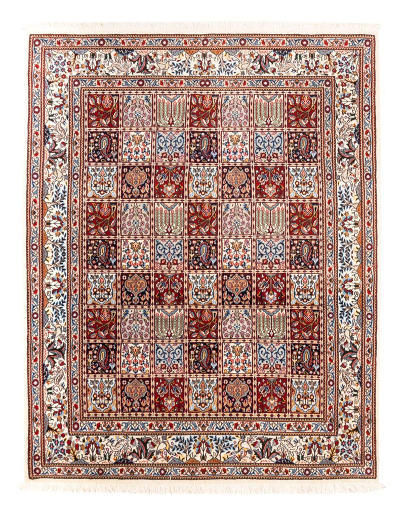 Persisk tæppe - Classic - 195 x 151 cm - flerfarvet