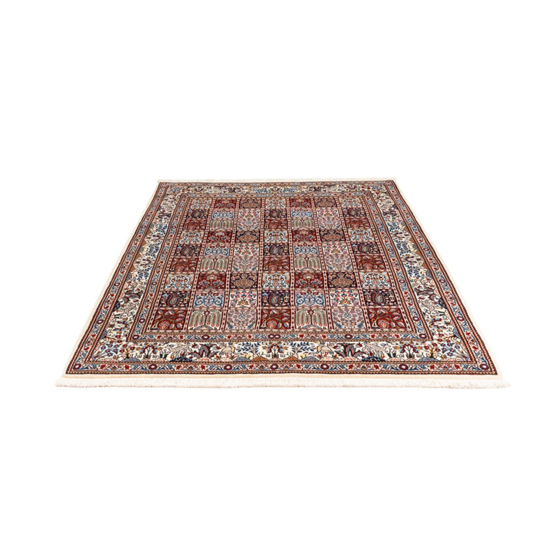 Persisk tæppe - Classic - 195 x 151 cm - flerfarvet