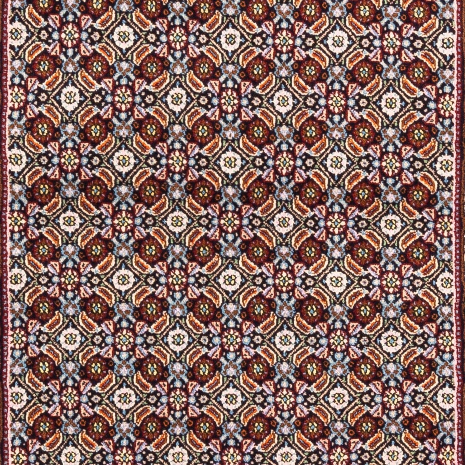 Persisk tæppe - Classic - 149 x 98 cm - mørkeblå