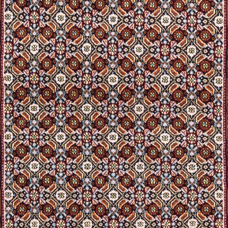 Persisk tæppe - Classic - 149 x 98 cm - mørkeblå