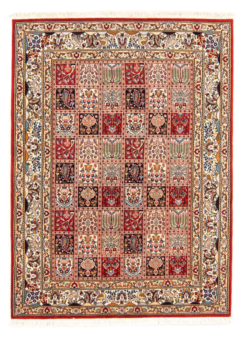 Persisk tæppe - Classic - 198 x 144 cm - flerfarvet