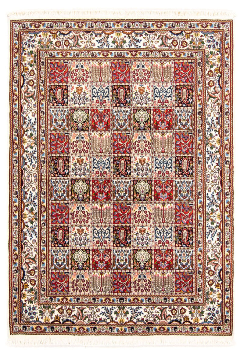 Persisk tæppe - Classic - 202 x 145 cm - flerfarvet