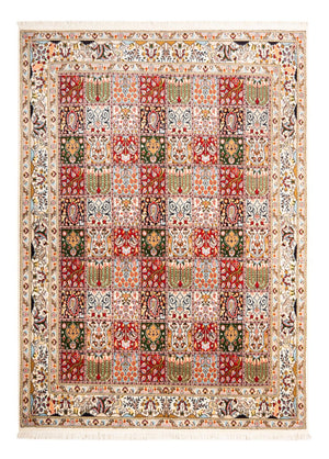 Persisk tæppe - Classic - 230 x 167 cm - flerfarvet