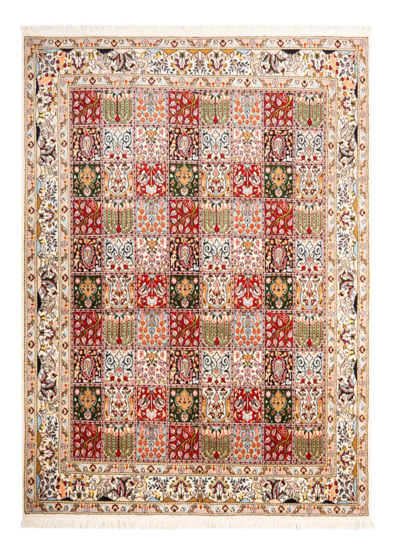 Persisk tæppe - Classic - 230 x 167 cm - flerfarvet