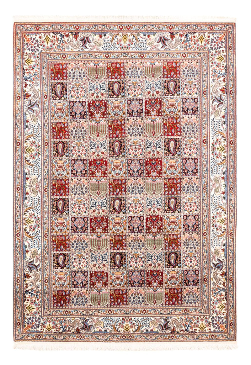 Persisk tæppe - Classic - 293 x 206 cm - flerfarvet
