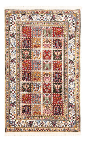 Persisk tæppe - Classic - 153 x 98 cm - flerfarvet