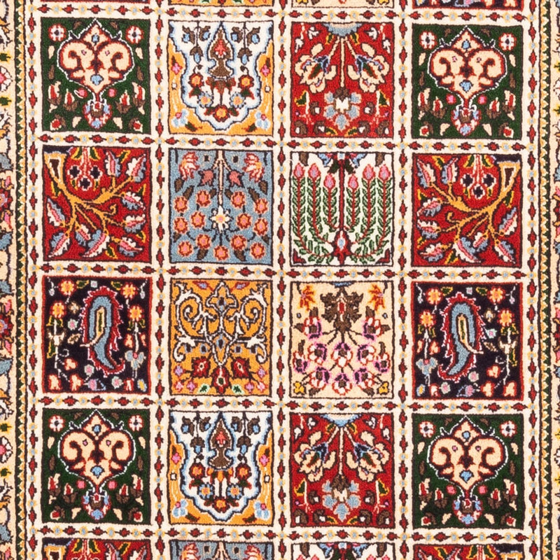 Persisk tæppe - Classic - 153 x 98 cm - flerfarvet