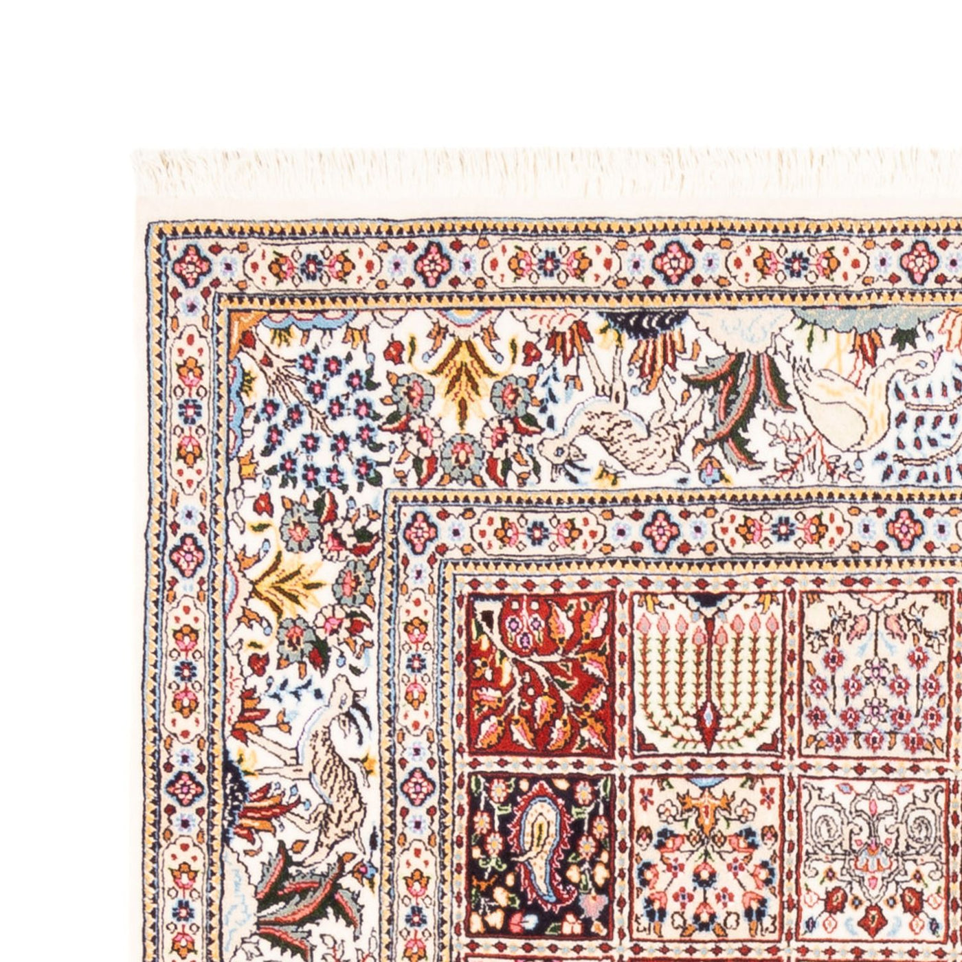 Moud Tæppe 290x197cm - Persisk tæppe