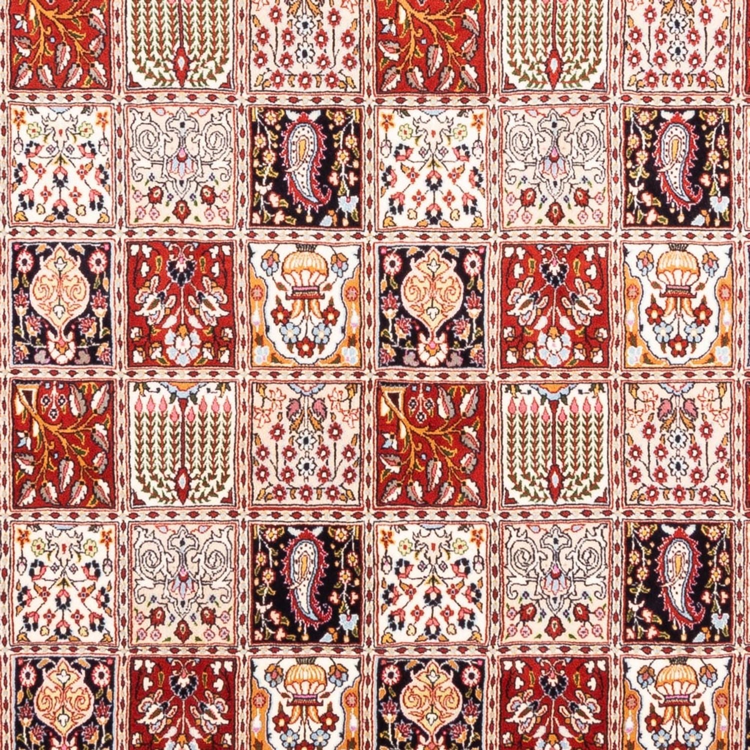 Persisk tæppe - Classic - 300 x 195 cm - flerfarvet