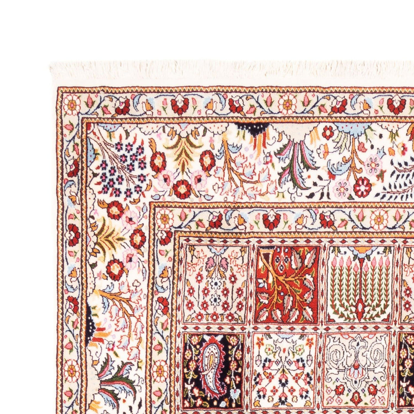 Moud Tæppe 300x195cm - Persisk tæppe
