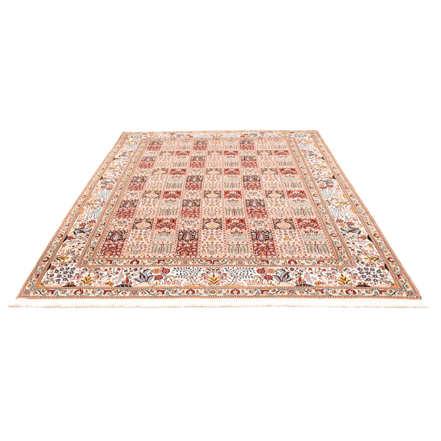 Persisk tæppe - Classic - 300 x 200 cm - flerfarvet