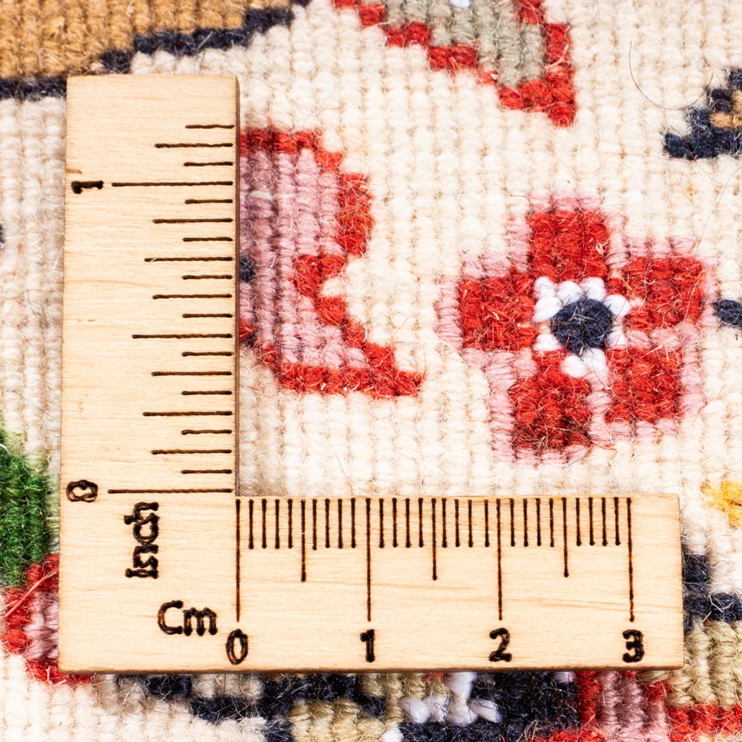 Persisk tæppe - Classic - 301 x 205 cm - flerfarvet