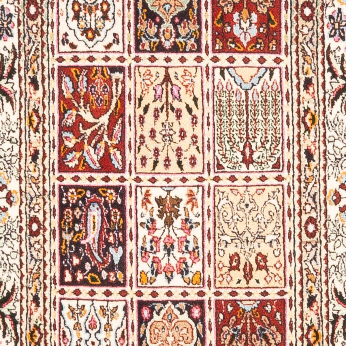 Løber Persisk tæppe - Classic - 189 x 80 cm - flerfarvet