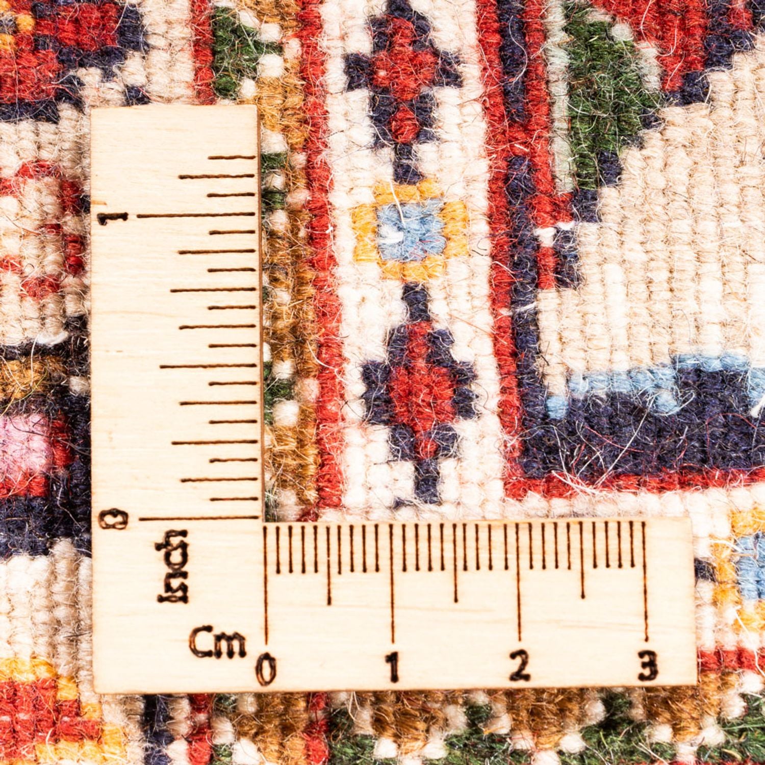 Løber Persisk tæppe - Classic - 184 x 75 cm - flerfarvet