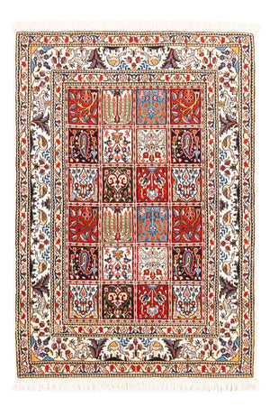 Persisk tæppe - Classic - 147 x 95 cm - flerfarvet
