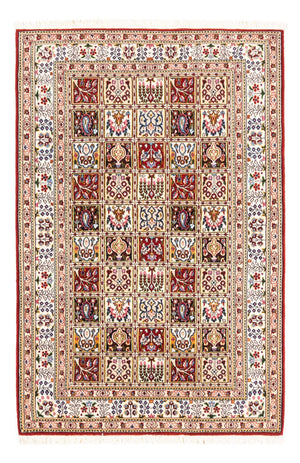 Persisk tæppe - Classic - 150 x 101 cm - flerfarvet