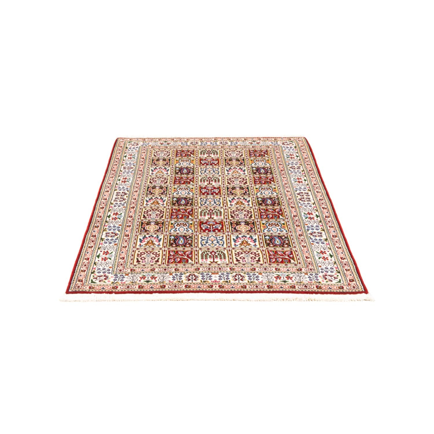 Persisk tæppe - Classic - 150 x 101 cm - flerfarvet