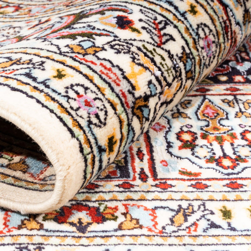 Persisk tæppe - Classic - 192 x 148 cm - flerfarvet