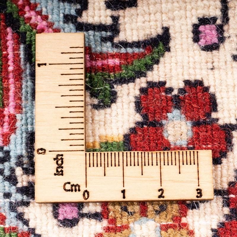 Persisk tæppe - Classic - 191 x 150 cm - flerfarvet