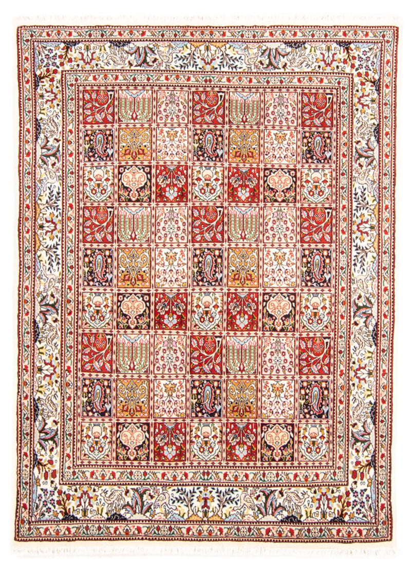 Persisk tæppe - Classic - 194 x 143 cm - flerfarvet