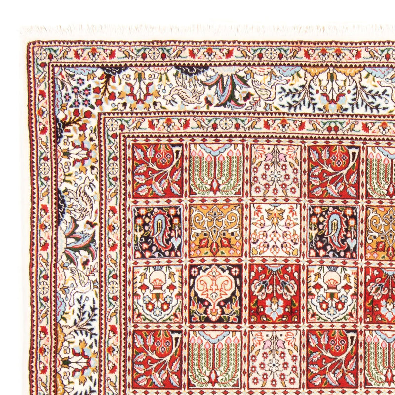 Persisk tæppe - Classic - 194 x 143 cm - flerfarvet