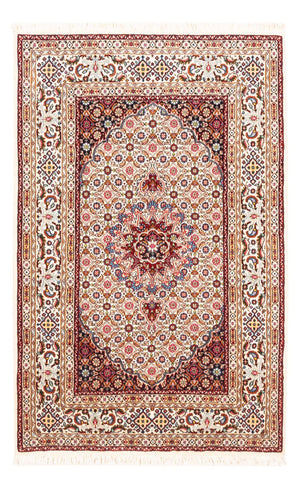 Persisk tæppe - Classic - 149 x 100 cm - creme