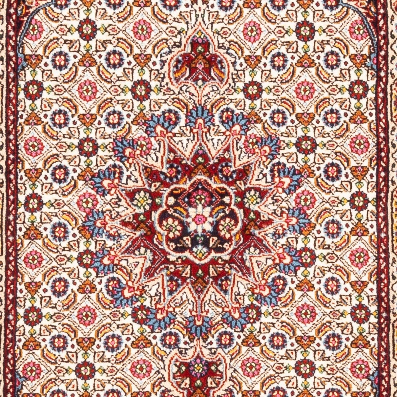 Persisk tæppe - Classic - 149 x 100 cm - creme