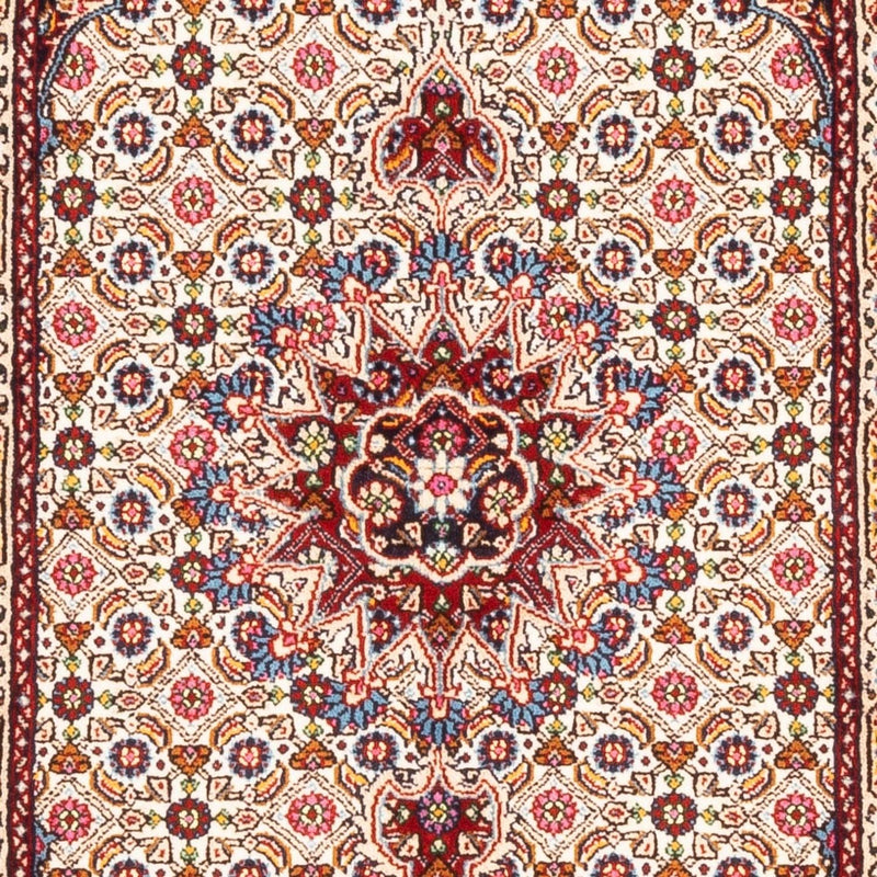 Persisk tæppe - Classic - 149 x 100 cm - creme