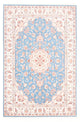 Tabriz - 50 Raj Tæppe 168x244cm - Persisk tæppe